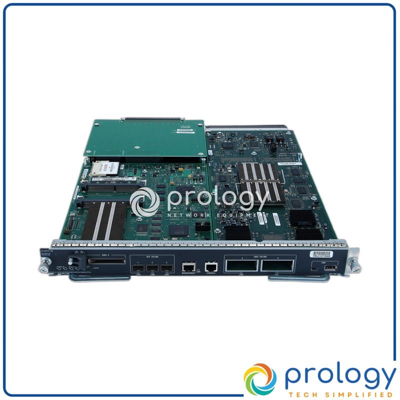 Коммутатор Cisco VS-SUP2T-10G