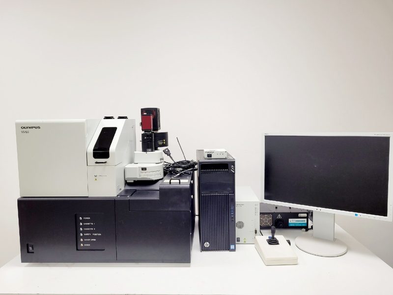 Микроскоп VS120-L100-W