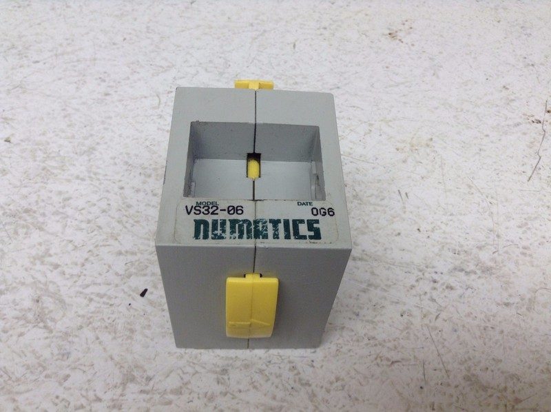 Пневмоклапан Numatics VS32-06
