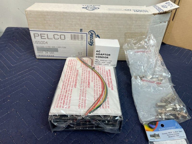 Камера Pelco VS5004