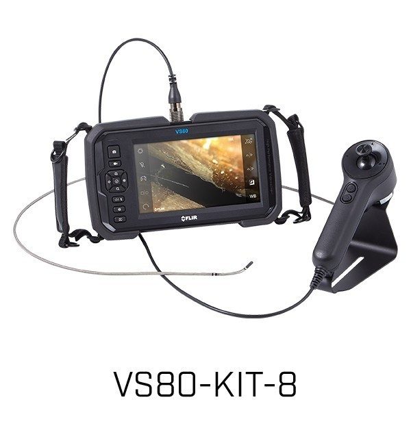 Измерительный щуп FLIR VS80-KIT-8