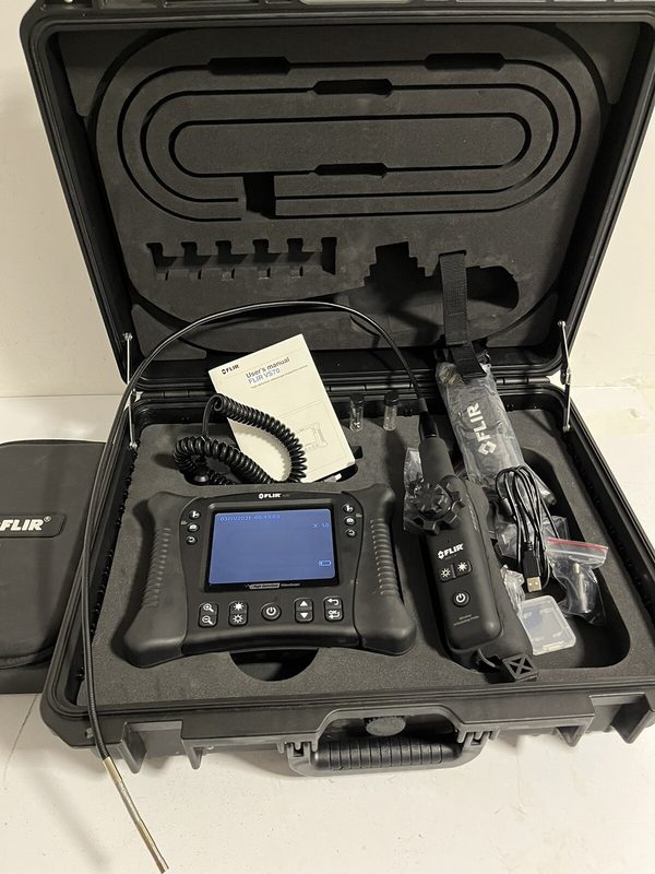 Тестер FLIR VSA4-1M-W