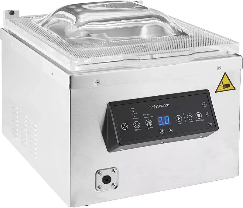 Вакуумный упаковщик VSCH-300