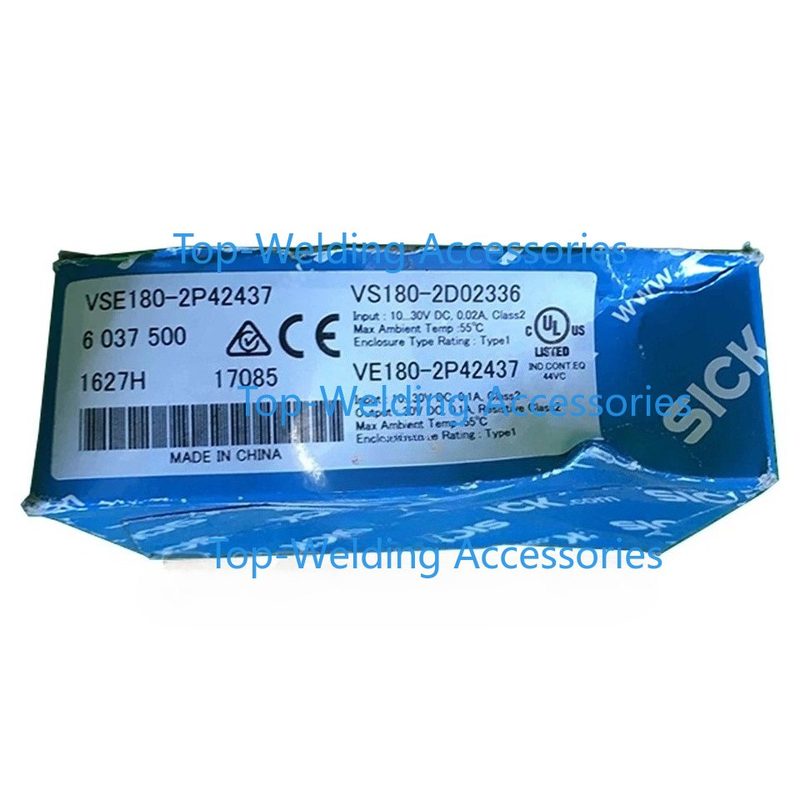 Фотоэлектрический датчик SICK VSE180-2P42437