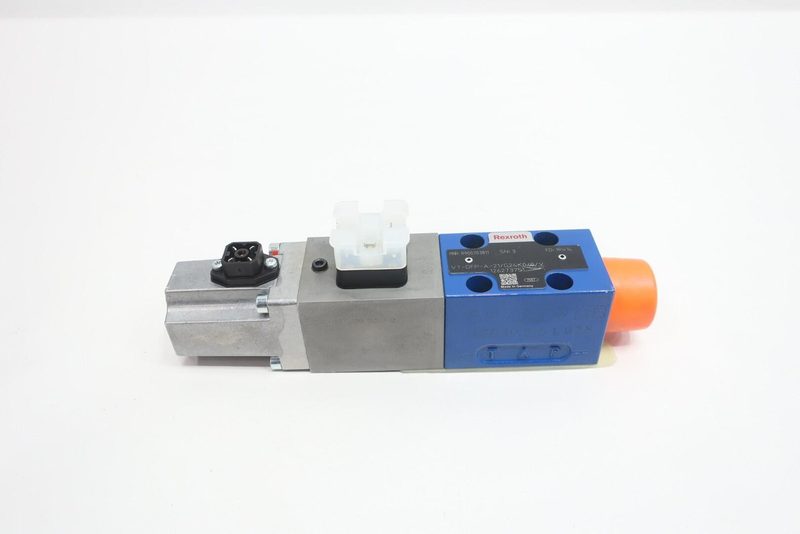 Пневмоклапан Bosch Rexroth VT-DFP-A-21/G24K0/0/V