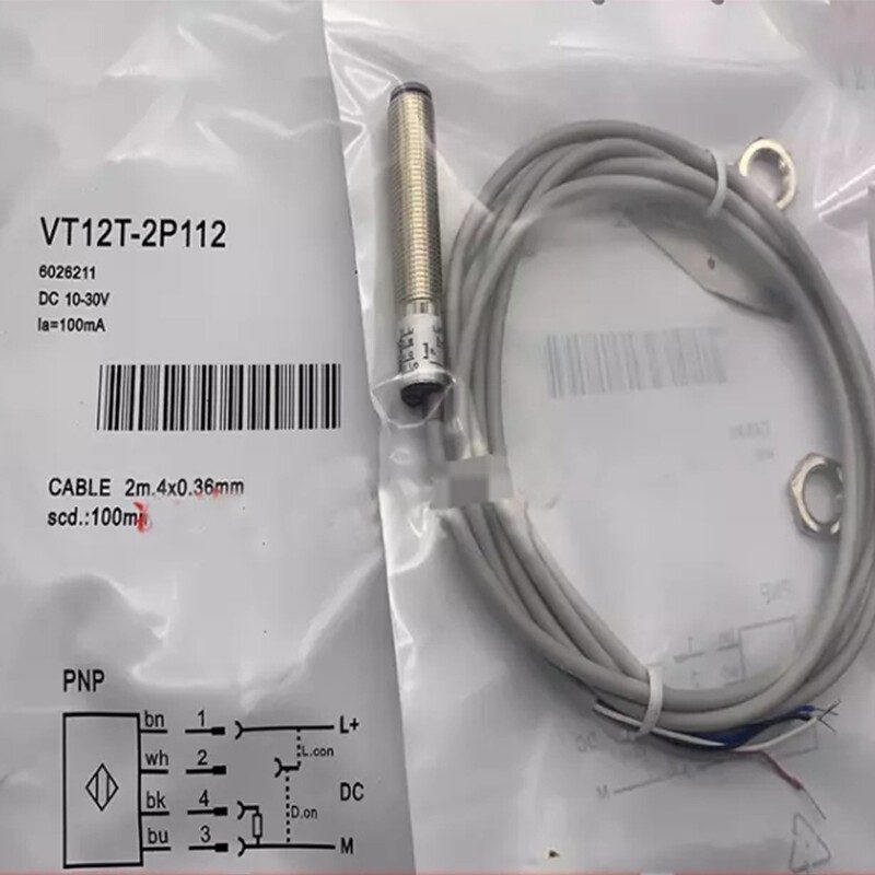 Фотоэлектрический датчик SICK VT12T-2P112
