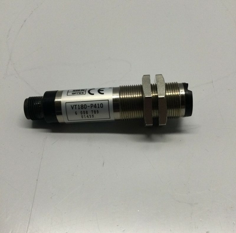 Фотоэлектрический датчик SICK VT180-P410