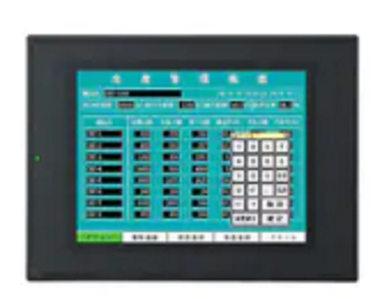 Панель оператора Keyence VT2-10SB