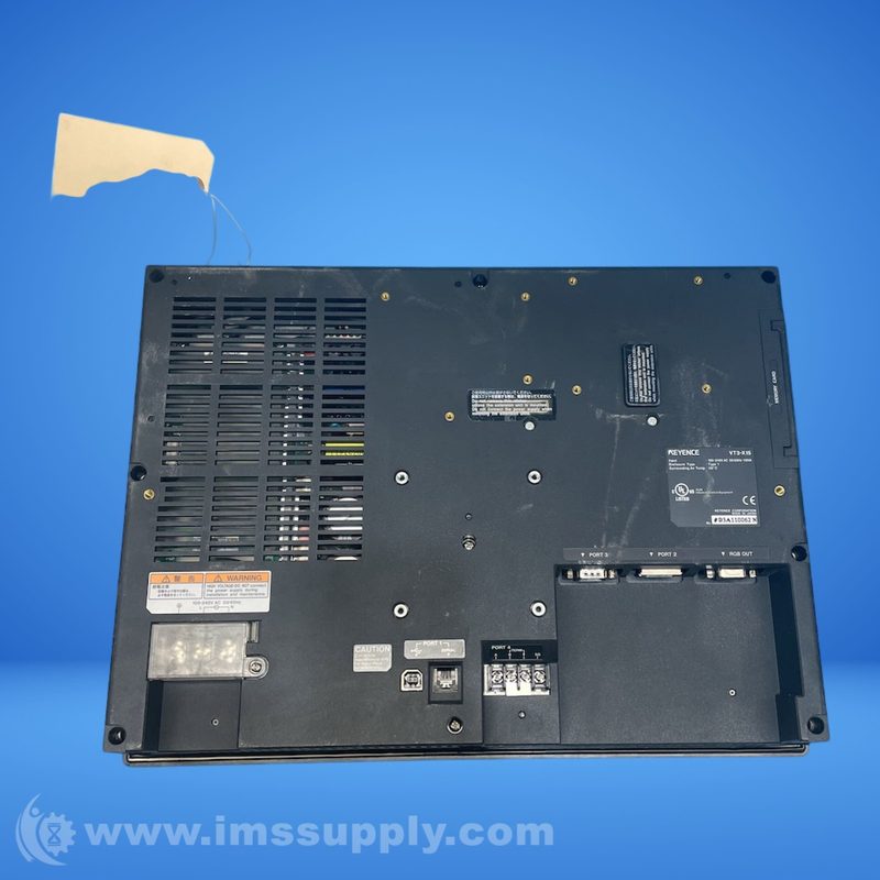 Панель оператора Keyence VT3-X15