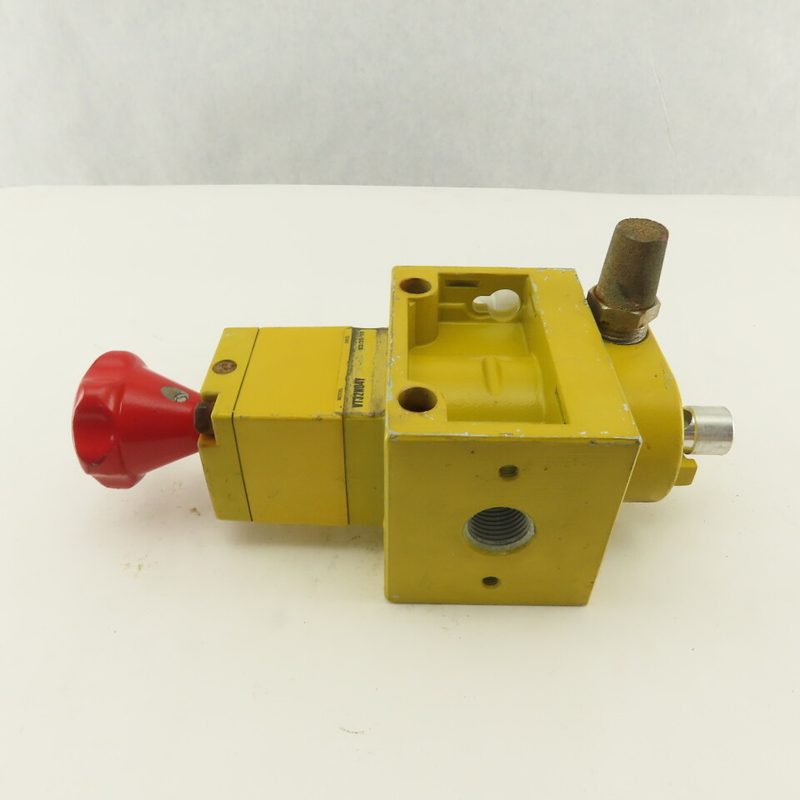 Пневмоклапан Numatics VT32N04Y