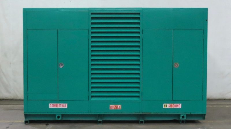 Дизель-генератор VTA28-G5