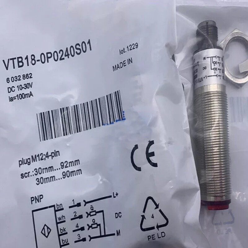 Фотоэлектрический датчик SICK VTB18-0P0240S01