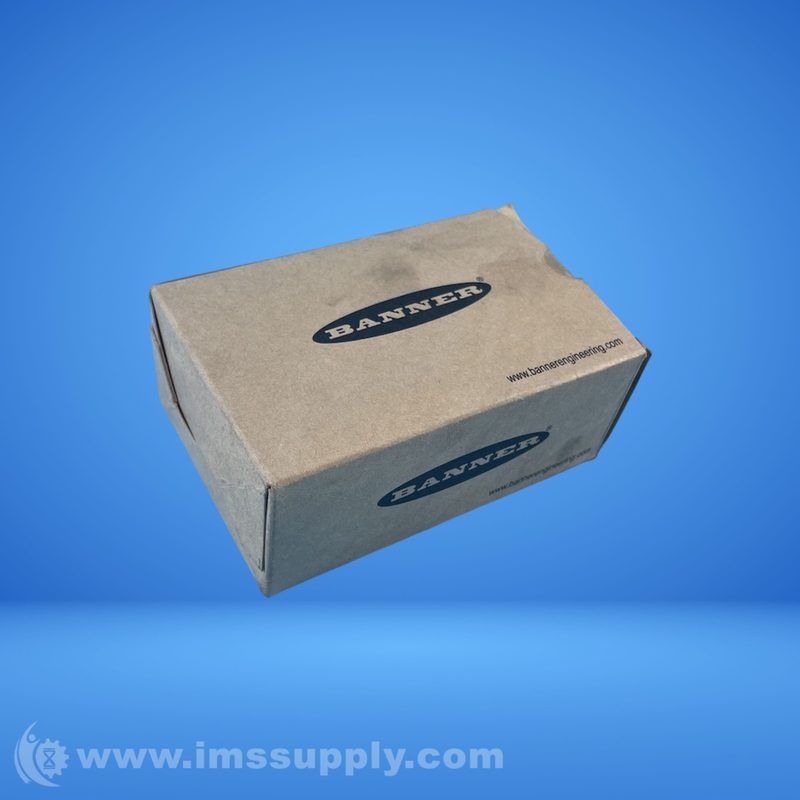 Фотоэлектрический датчик Banner VTBP6Q