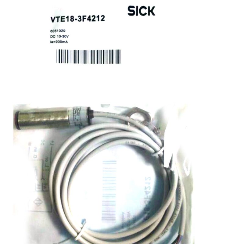 Датчик приближения SICK VTE18-3F4212