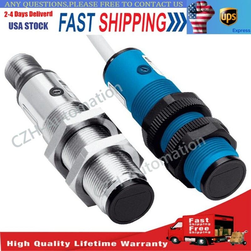 Датчик приближения SICK VTE18-3P8412