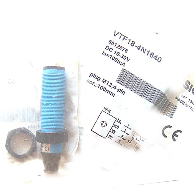 Датчик приближения SICK VTE18-4N1640