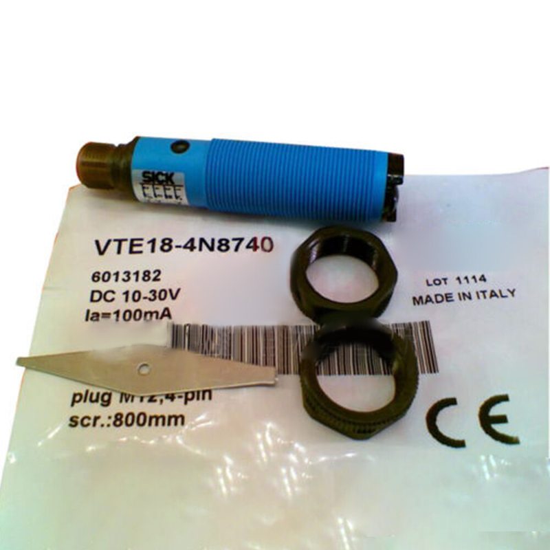 Датчик приближения SICK VTE18-4N8740