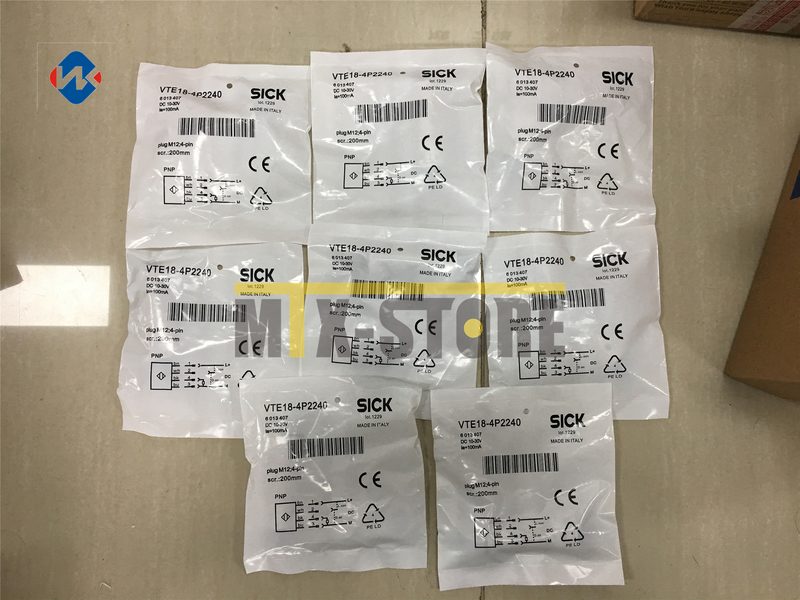 Датчик приближения SICK VTE18-4P2240