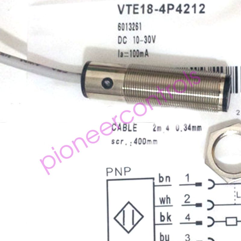 Датчик приближения SICK VTE18-4P2412