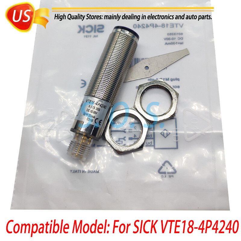 Фотоэлектрический датчик SICK VTE18-4P4240