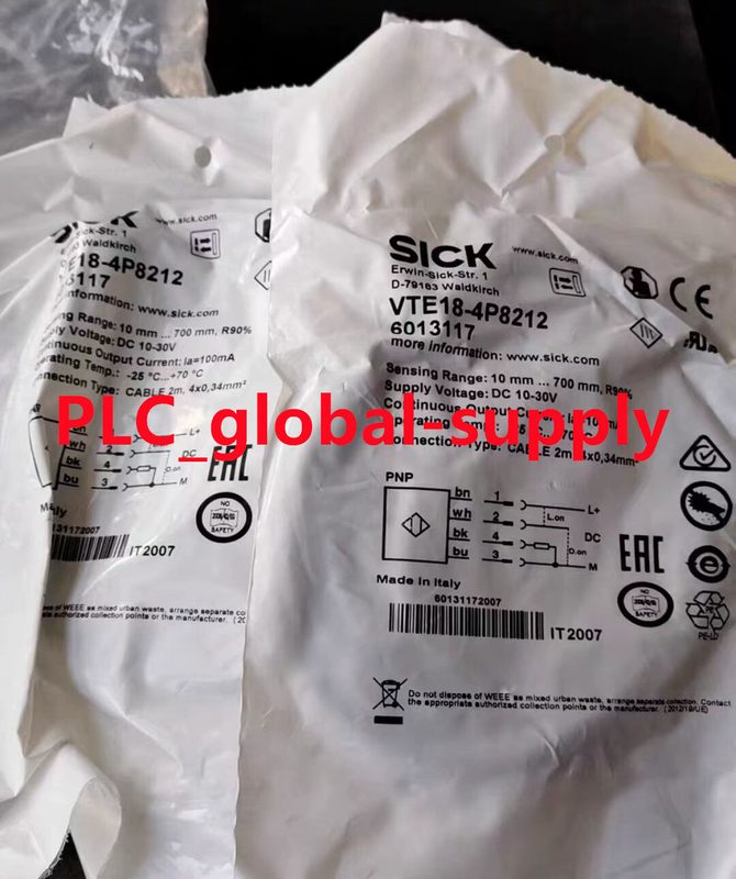 Датчик приближения SICK VTE18-4P8212