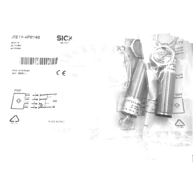 Датчик приближения SICK VTE18-4P8740