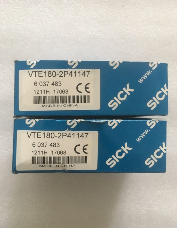 Фотоэлектрический датчик SICK VTE180-2P41147