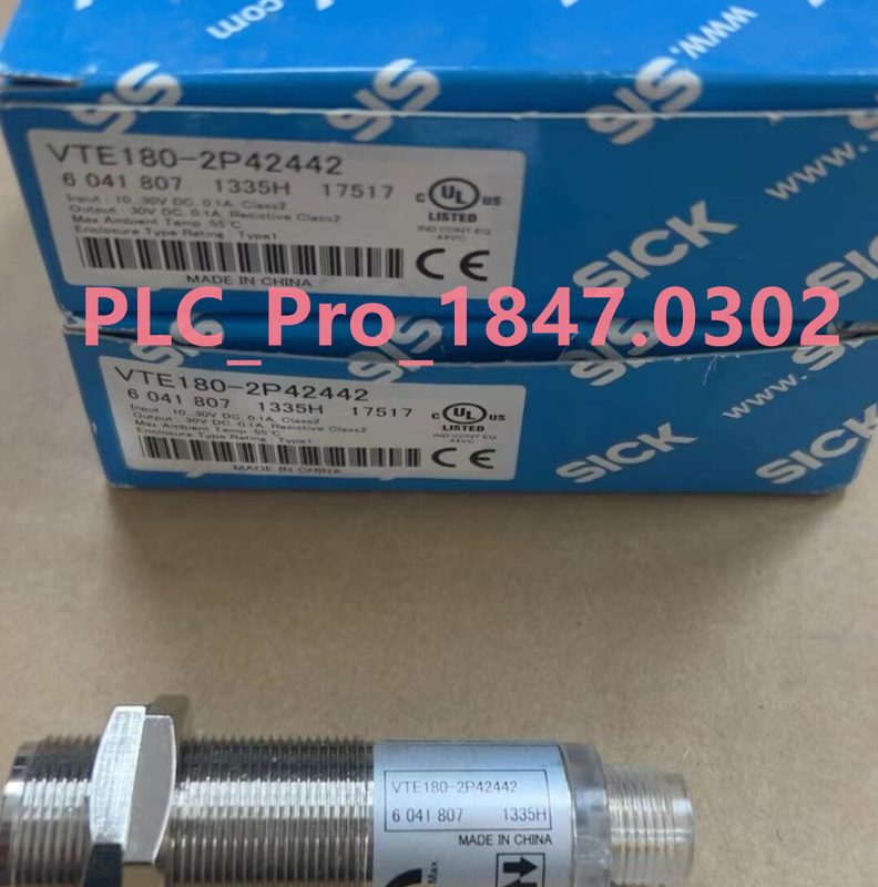 Фотоэлектрический датчик SICK VTE180-2P42442