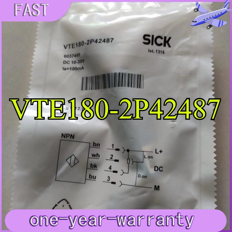 Фотоэлектрический датчик SICK VTE180-2P42487