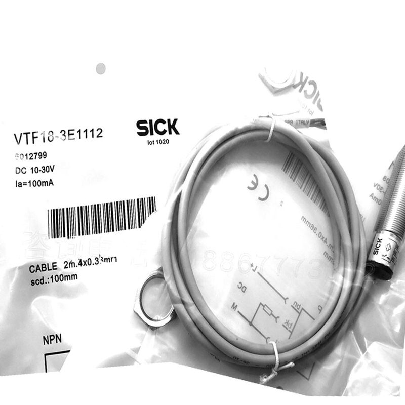 Датчик приближения SICK VTF18-3E1112