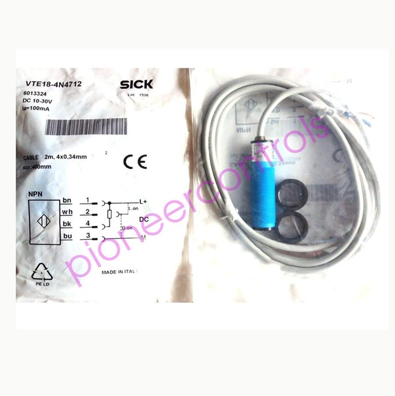 Датчик приближения SICK VTF18-4N1712