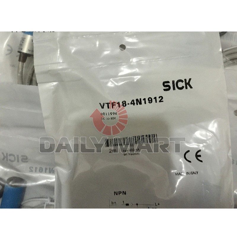 Датчик приближения SICK VTF18-4N1912
