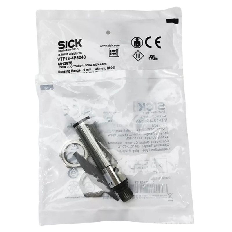 Датчик приближения SICK VTF18-4P5240
