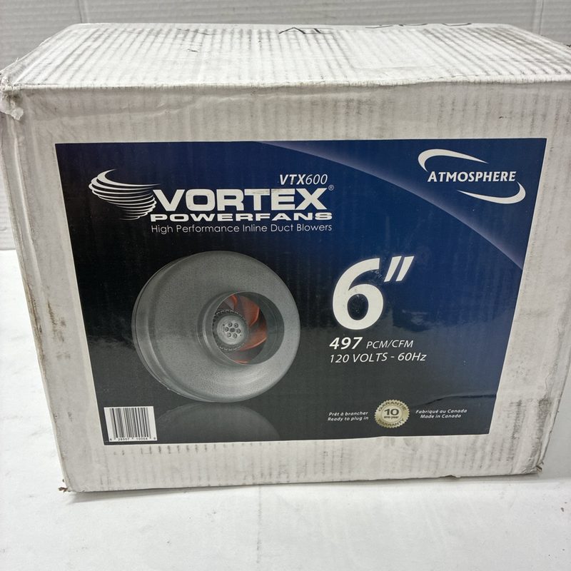 Вентилятор VTX600