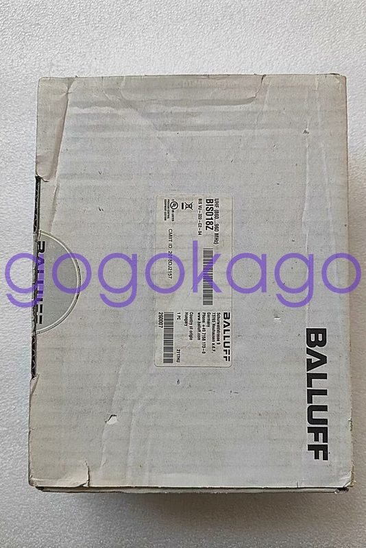 Считыватель RFID Balluff VU-320-C2-S4