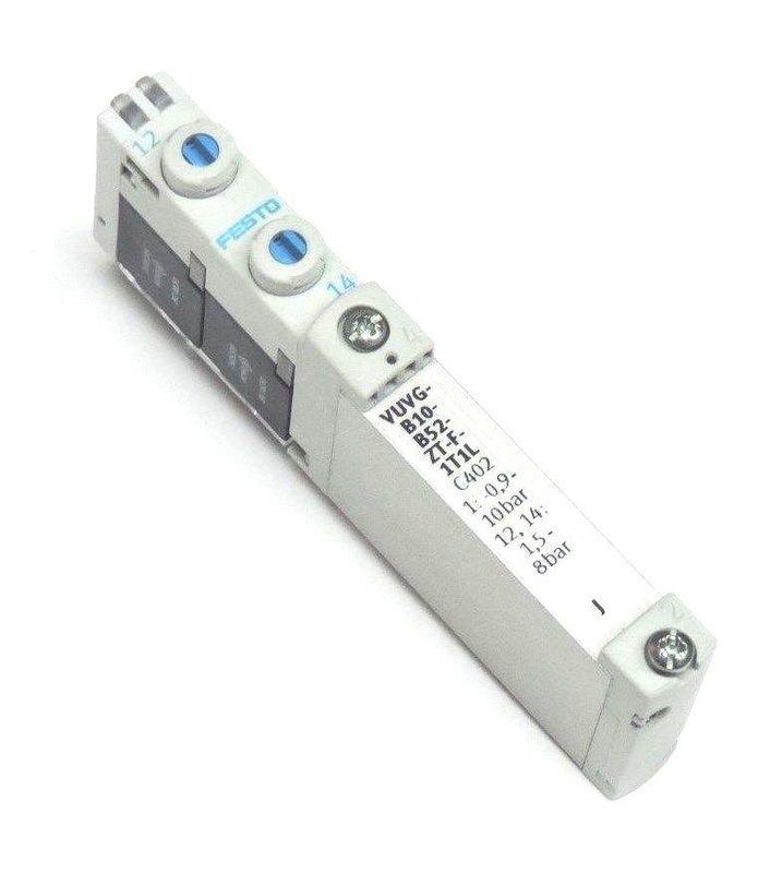 Электромагнитный клапан Festo VUVG-B10-B52-ZT-F-1T1L