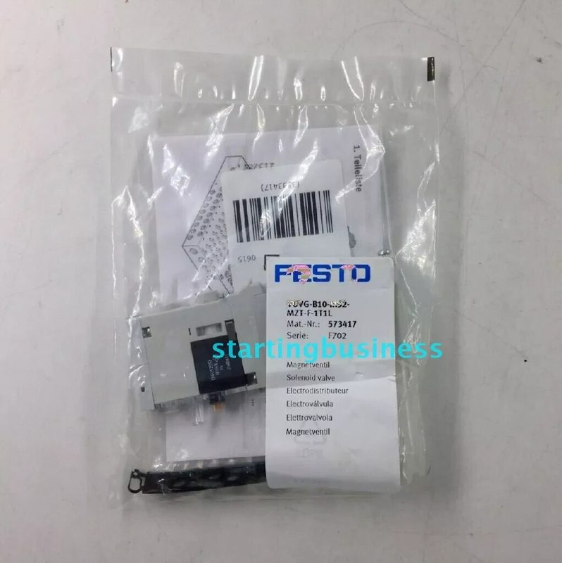 Электромагнитный клапан Festo VUVG-B10-M52-MZT-F-1T1L