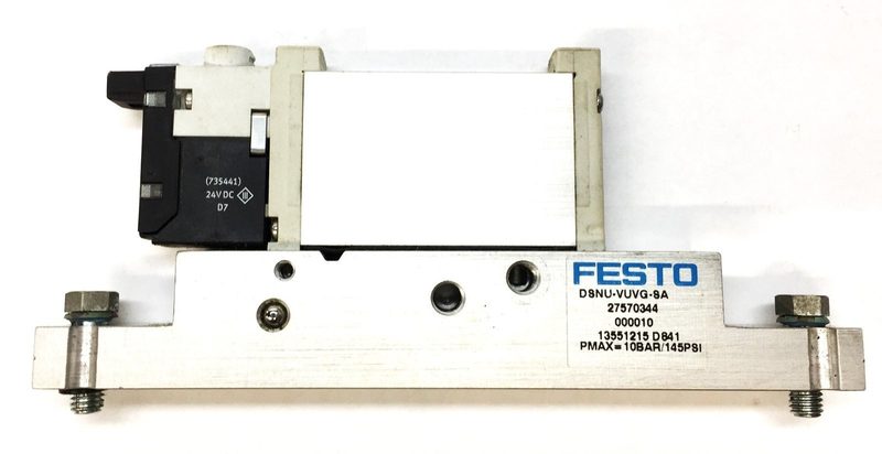 Коллектор Festo VUVG-B10-M52-RZT-F-1P3