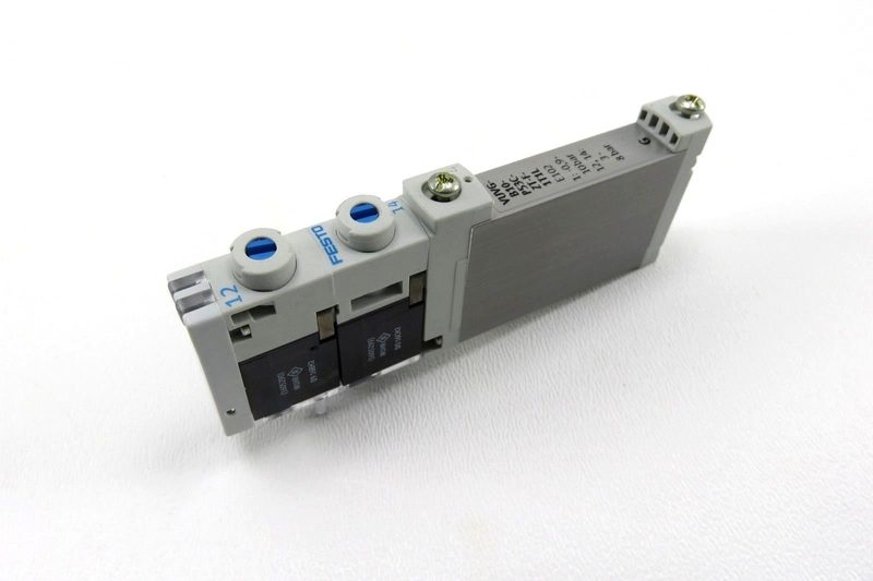 Электромагнитный клапан Festo VUVG-B10-P53C-ZT-F-1T1L
