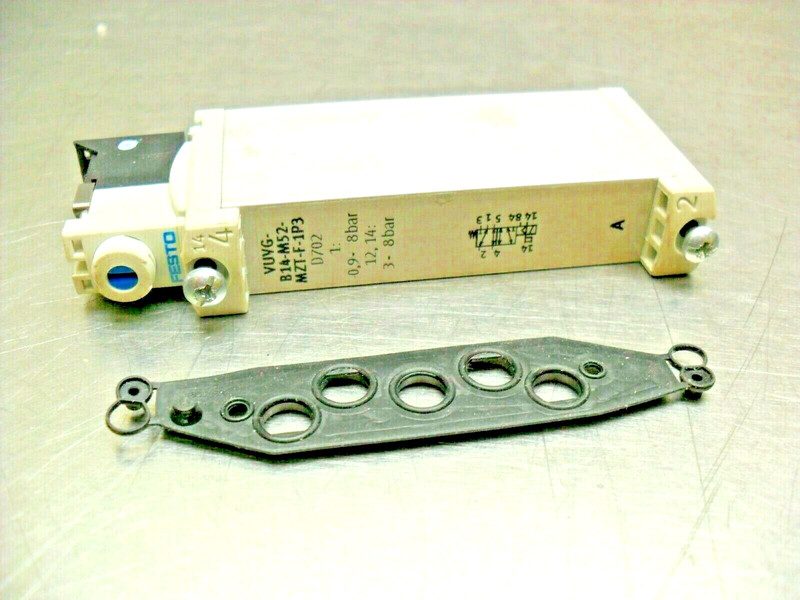 Пневмоклапан Festo VUVG-B14-M52-MZT-F-1P3