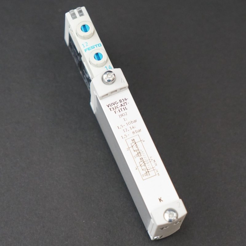 Электромагнитный клапан Festo VUVG-B14-T32C-AZT-F-1T1L