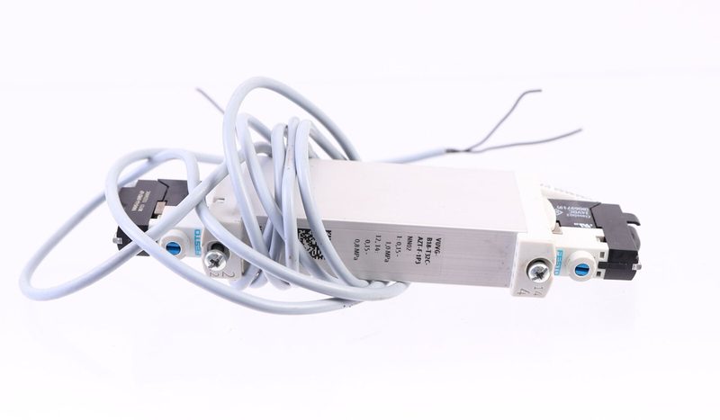 Пневмооборудование Festo VUVG-B18-T32C-AZT-F-1P3