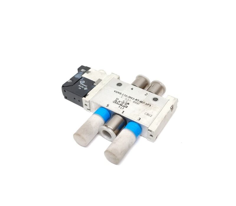 Электромагнитный клапан Festo VUVG-L10-M52-RT-M7-1P3