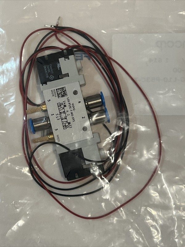 Электромагнитный клапан Festo VUVG-L10-P53C-T-M5-1P3