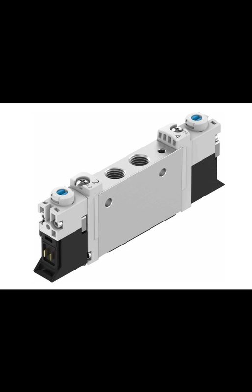 Электромагнитный клапан Festo VUVG-L10-P53E-T-M7-1P3