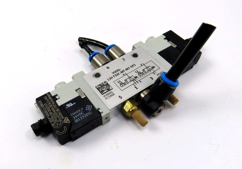 Электромагнитный клапан Festo VUVG-L10-T32C-MT-M7-1P3
