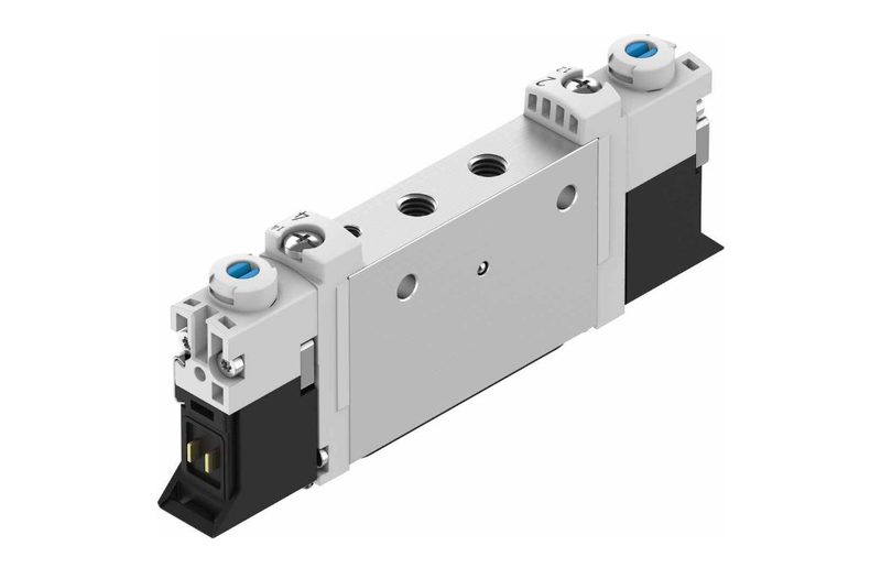 Электромагнитный клапан Festo VUVG-L10-T32H-AT-M5-1P3