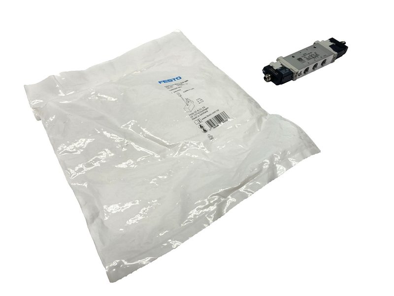 Электромагнитный клапан Festo VUVG-L14-B52-T-G18-1R8L