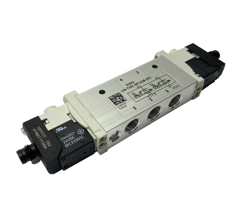 Электромагнитный клапан Festo VUVG-L14-T32C-MT-G18-1P3