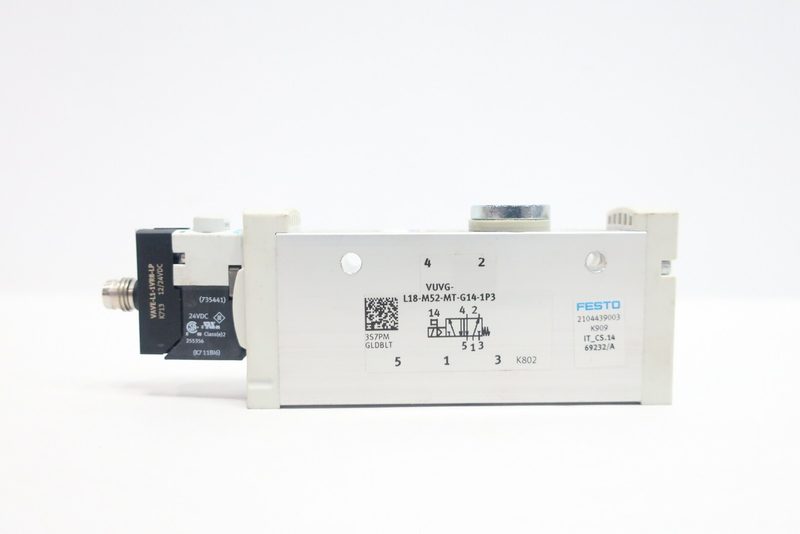 Электромагнитный клапан Festo VUVG-L18-M52-MT-G14-1P3